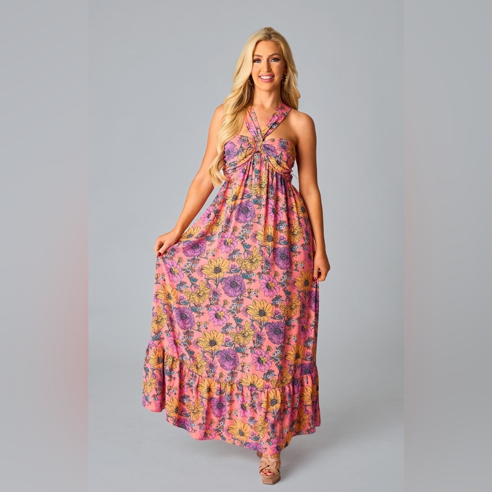 Maxi dress